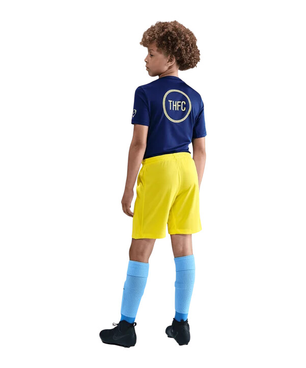 dětské kraťasy nike tottenham hotspur 3rd 20252026 žluté f740