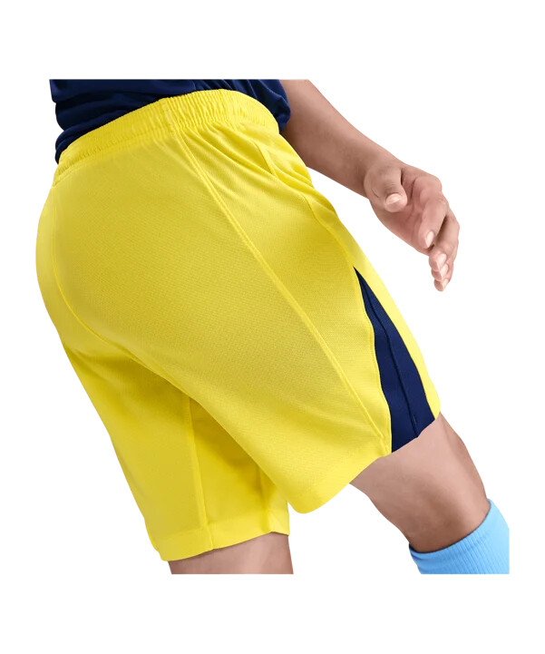 dětské kraťasy nike tottenham hotspur 3rd 20252026 žluté f740
