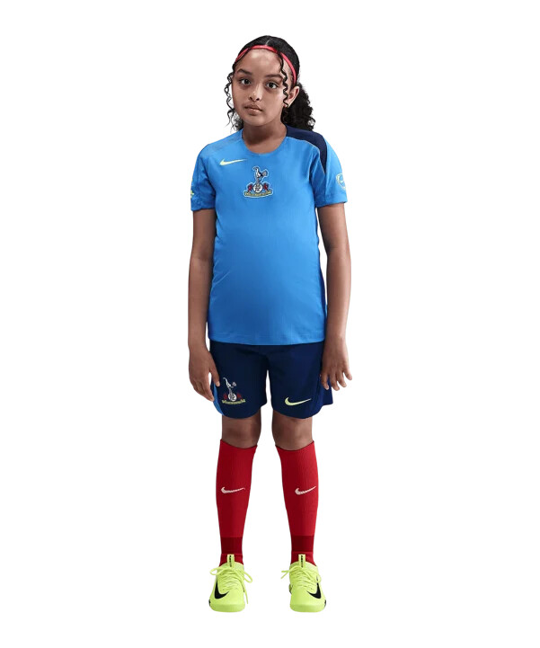 dětské tréninkové tričko nike tottenham hotspur modré f428