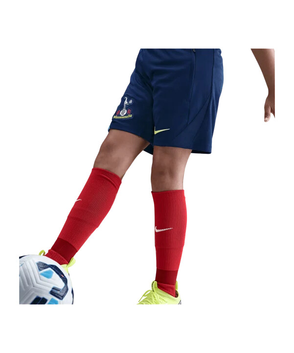 dětské kraťasy nike tottenham hotspur strike modré f492