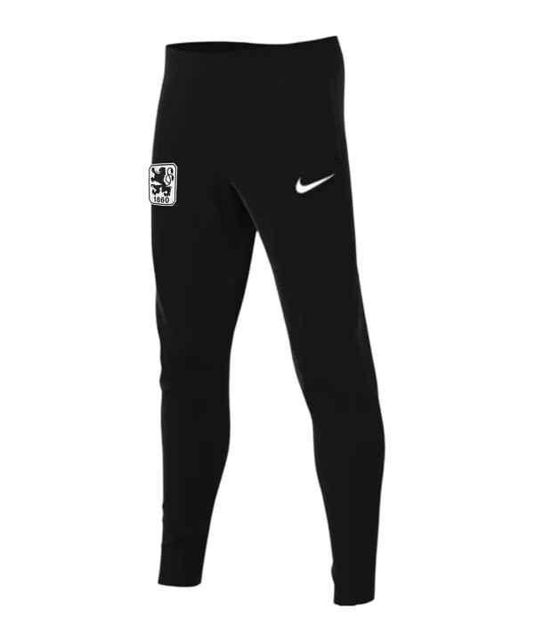 dětské tréninkové kalhoty nike tsv 1860 munich černé f010