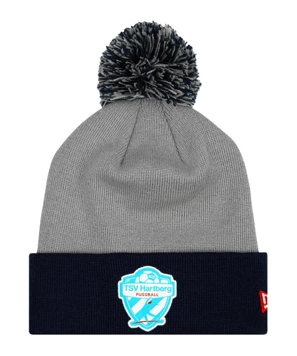 Čepice tsv hartberg new era šedá a černá