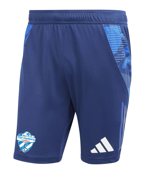 tréninkové kraťasy adidas tsv hartberg modré