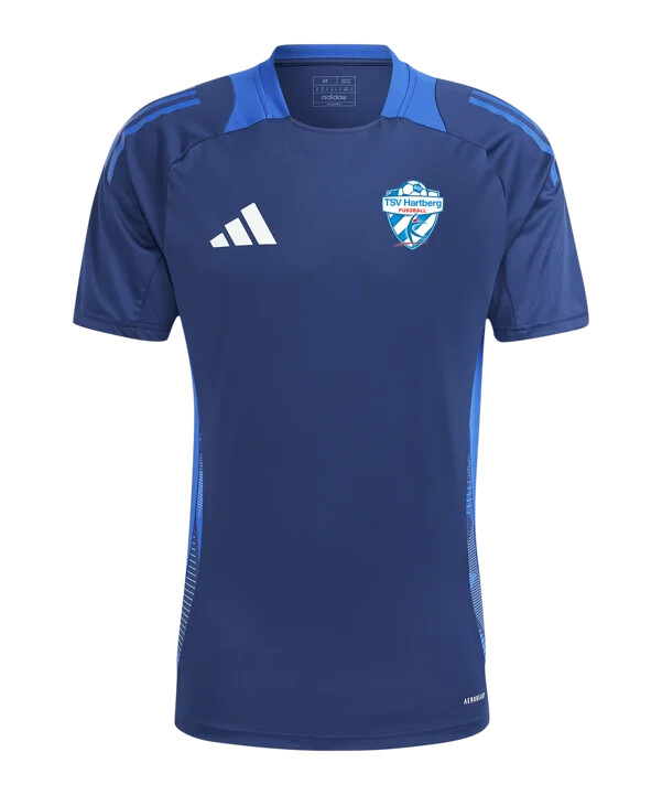 modrý tréninkový dres adidas tsv hartberg