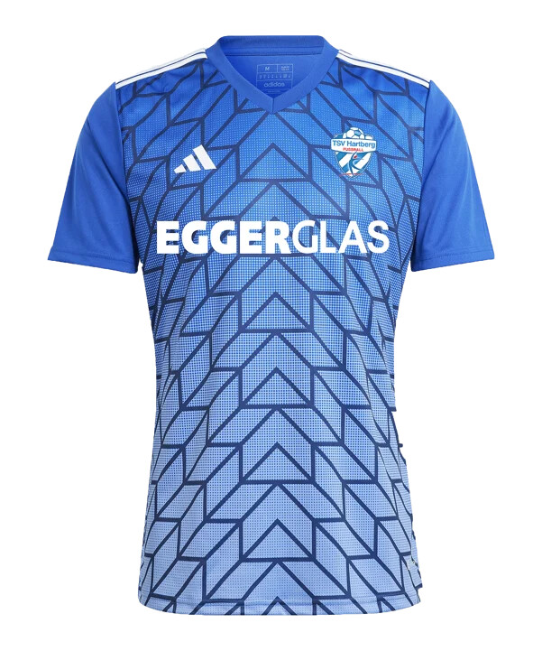 dětský domácí dres adidas tsv hartberg 20242025 modrý