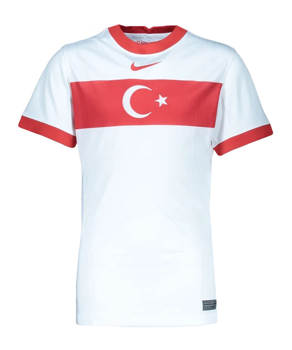 dámský domácí dres nike türkiye f100 bílý