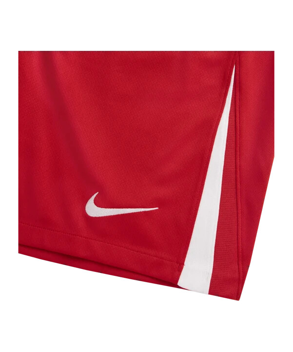 nike türkiye shorts euro 2024 red white f687