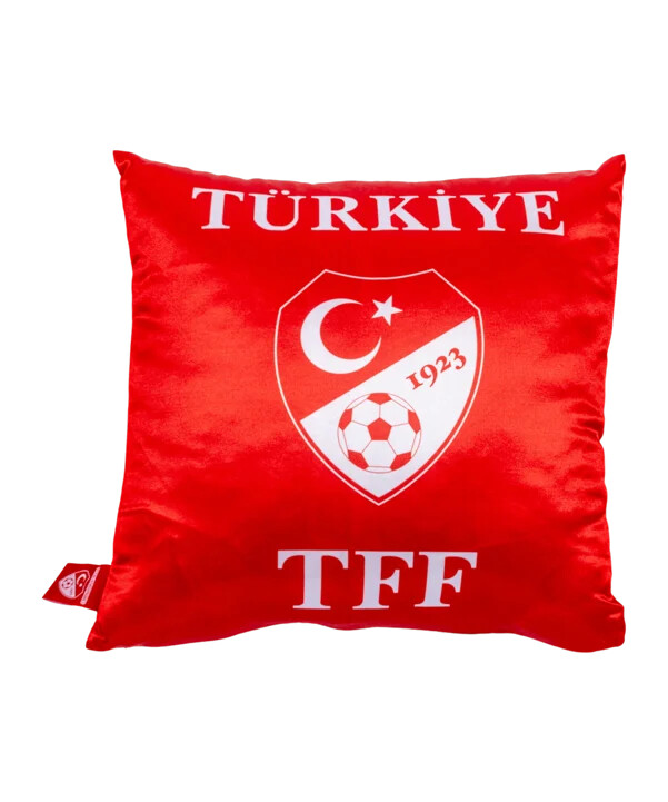 tff türkiye seat cushion euro 2024 red