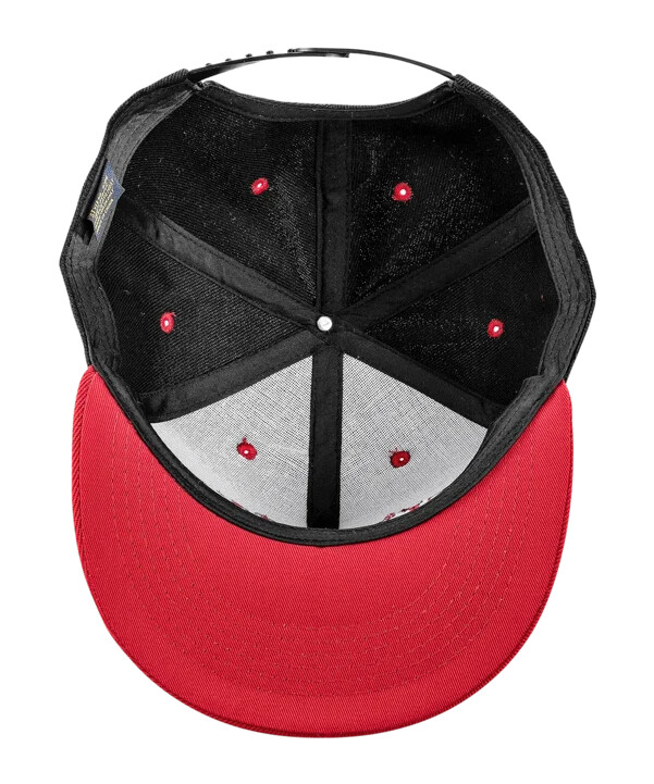 tff türkiye flat cap euro 2024 black