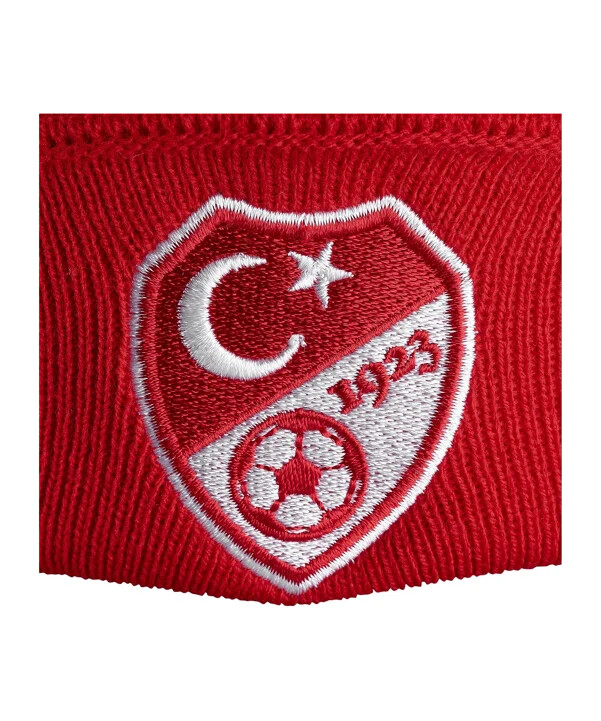 Čepice tff turkiye bronx em 2024 červená
