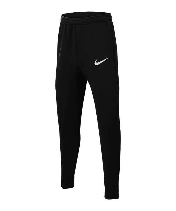 dětské tréninkové kalhoty nike tff ec 2024 černé