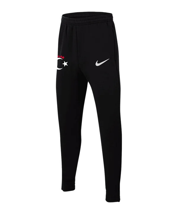 tréninkové kalhoty nike tff ec 2024 černé