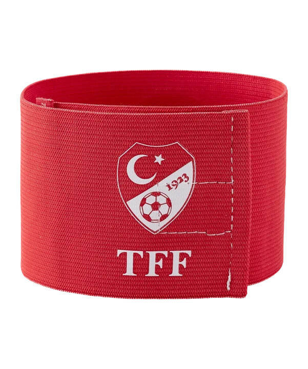 kapitánská páska tff türkiye červená