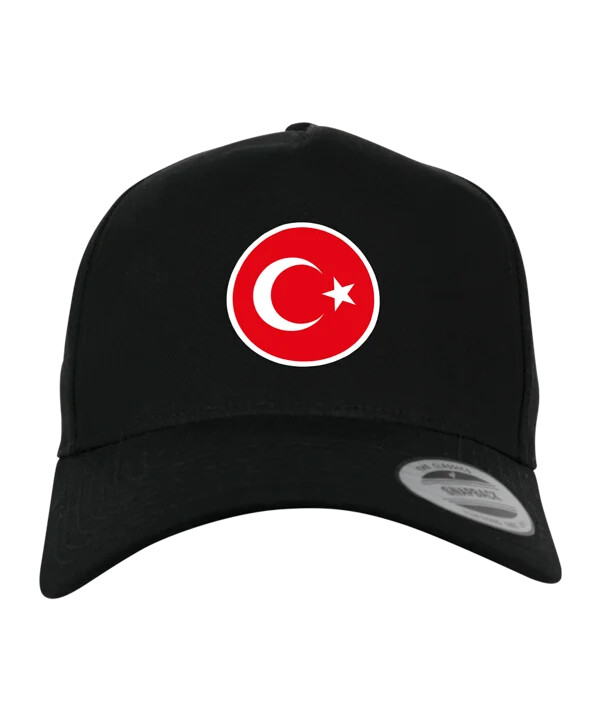 türkiye tff türkiye black series cap black