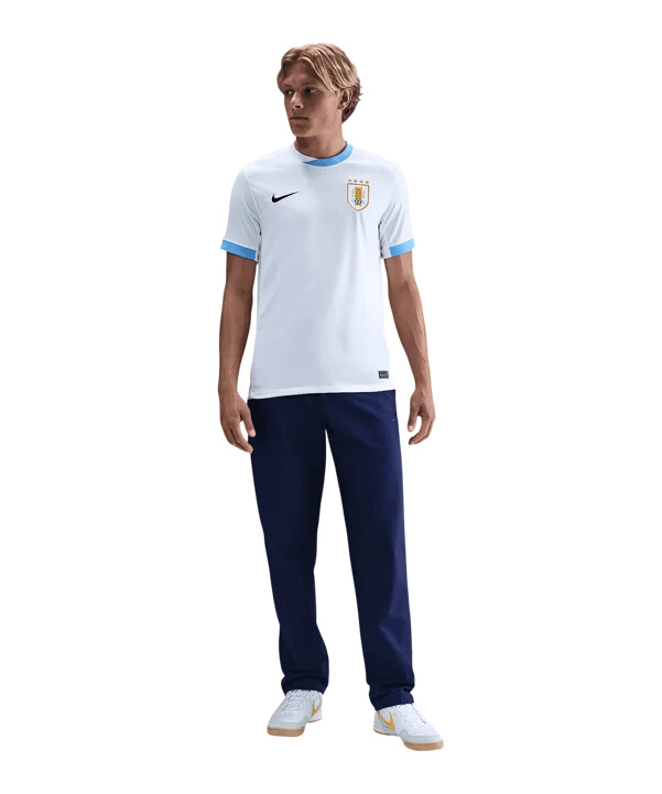 venkovní dres nike uruguay f100 bílý