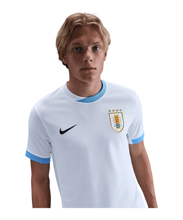 venkovní dres nike uruguay f100 bílý