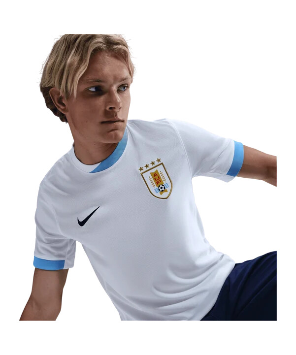 venkovní dres nike uruguay f100 bílý