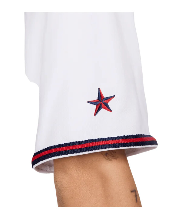 dámský bílý dres nike usa reissue f100