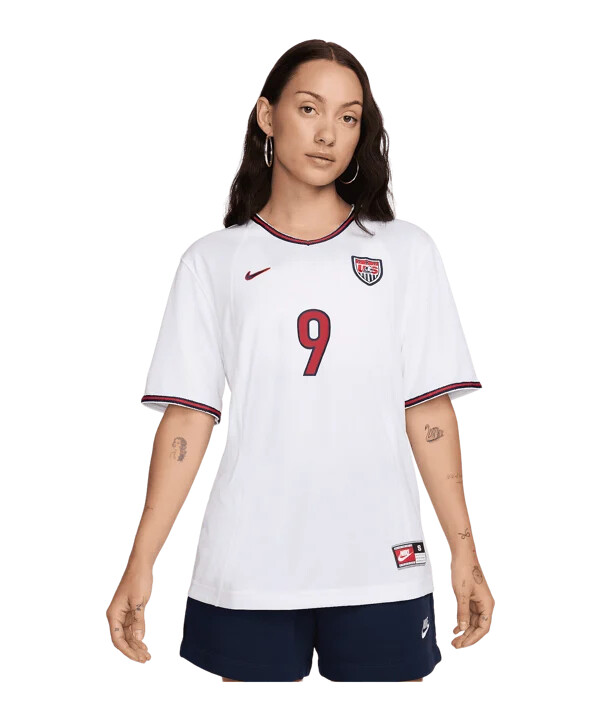 dámský dres nike usa reissue hamm f100 bílý