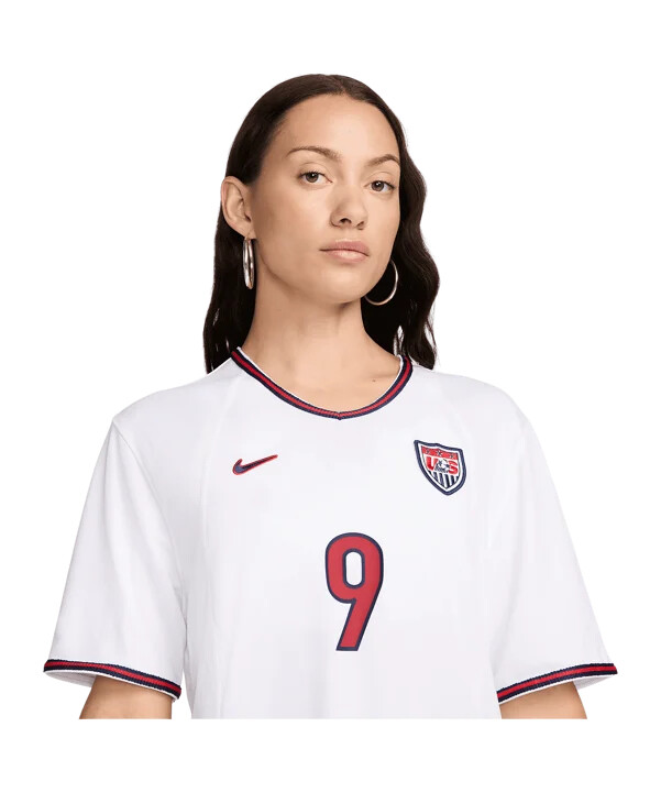 dámský dres nike usa reissue hamm f100 bílý