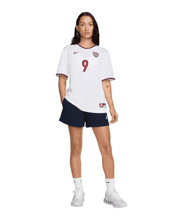 dámský dres nike usa reissue hamm f100 bílý