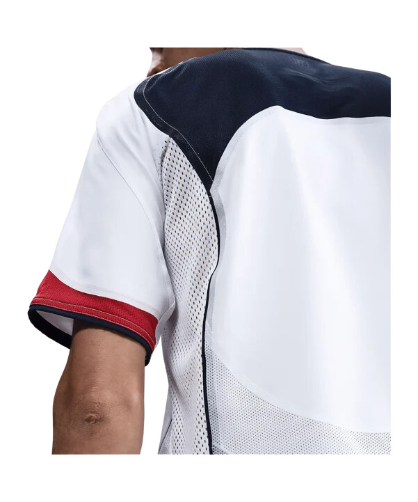 dres nike usa reissue bílý f100