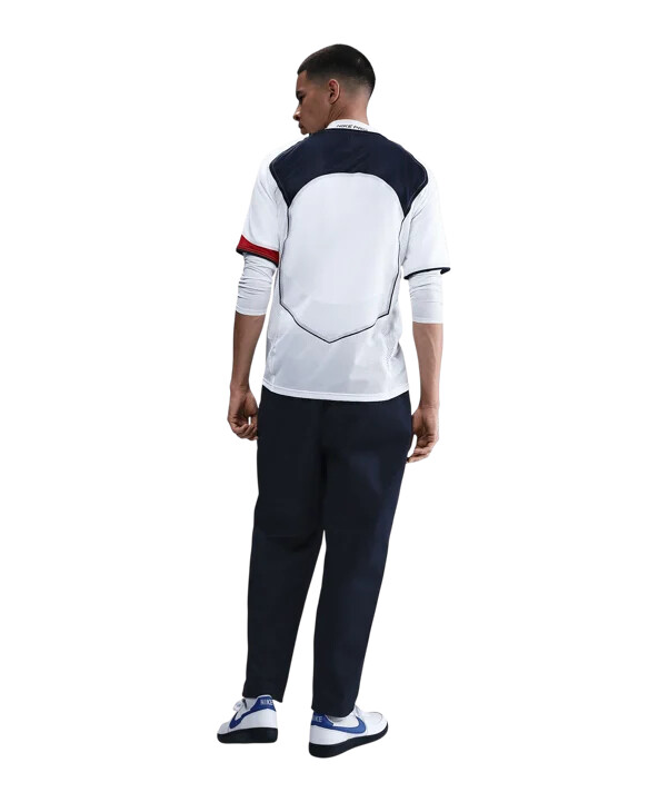 dres nike usa reissue bílý f100