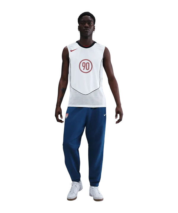 tréninkové kalhoty nike reissue modré f486