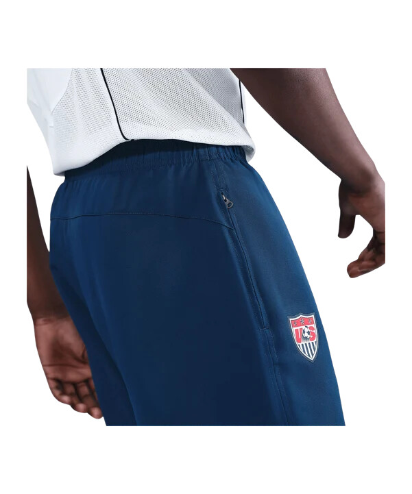 tréninkové kalhoty nike reissue modré f486