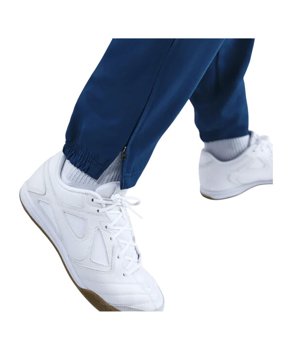 tréninkové kalhoty nike reissue modré f486