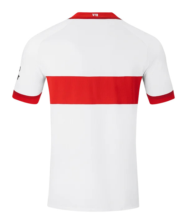 jako vfb stuttgart home jersey 20242025 bílá f000
