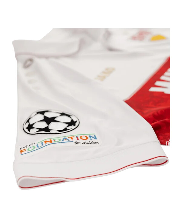 dres jako vfb stuttgart ucl 20242025 bílá f000