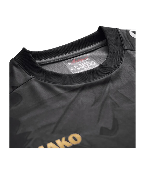 jako vfb stuttgart 3rd jersey 20252026 black f800