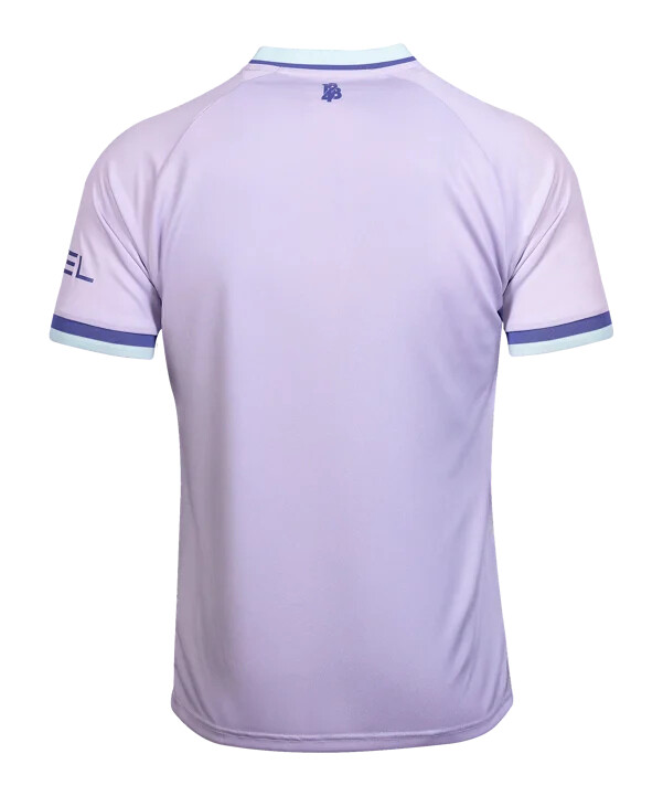 mizuno vfl bochum dres 3.dětský fialový f36