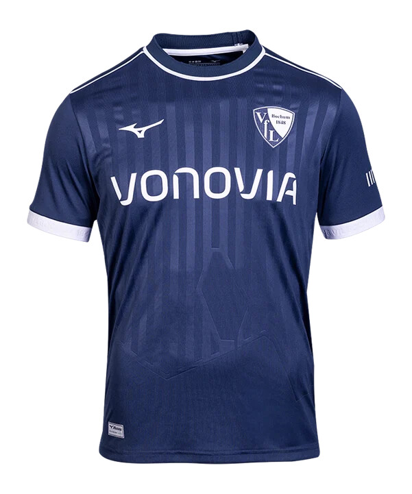 dětský domácí dres mizuno vfl bochum 20252026 modrý f14