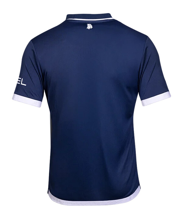 dětský domácí dres mizuno vfl bochum 20252026 modrý f14