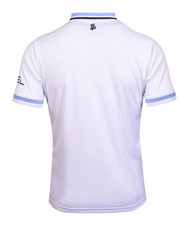 dětský venkovní dres mizuno vfl bochum 20252026 bílý f01