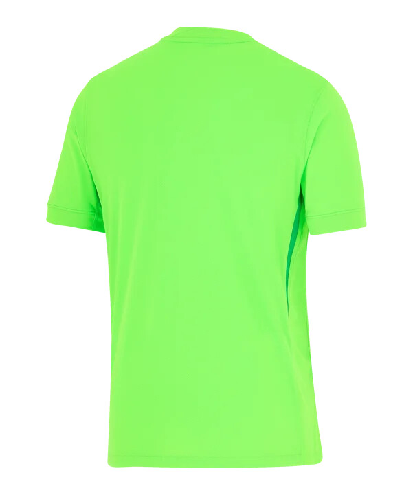 nike vfl wolfsburg home jersey 20242025 green f398