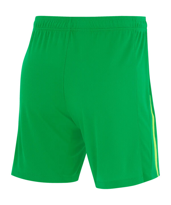 kraťasy nike vfl wolfsburg home away 20242025 zelená bílá zelená f310