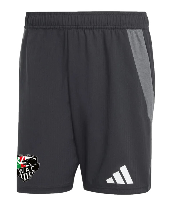 adidas wolfsberger ac short away 20242025 Černé