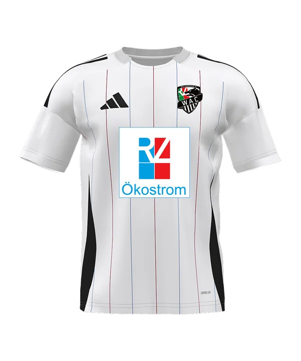 domácí dres adidas wolfsberger ac 20252026 bílý