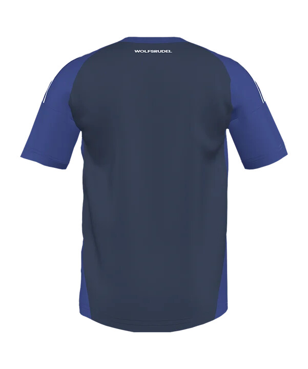 dětský dres adidas wolfsberger ac tiro 24 modrý