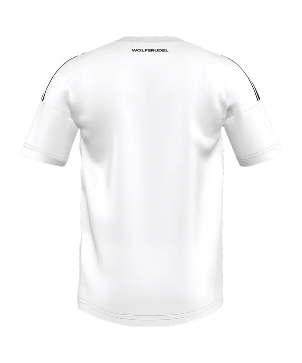 dětský dres adidas wolfsberger ac tiro 24 bílý