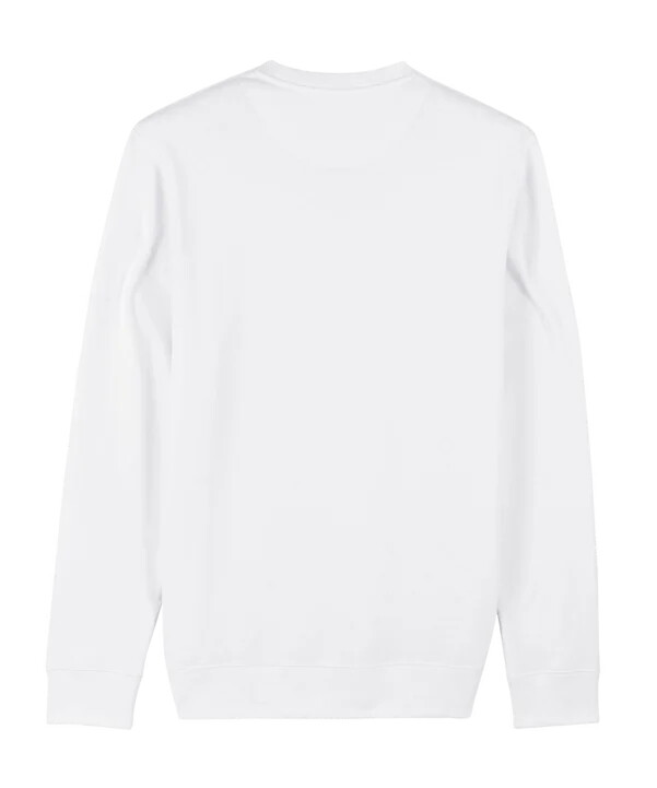 fan mikina wontorriors fc bílá fc001