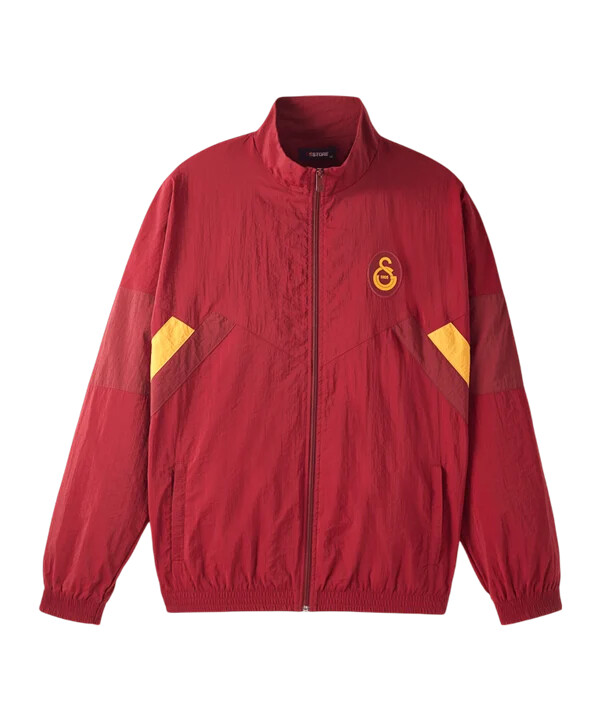 Červená bunda galatasaray istanbul