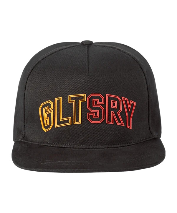 Čepice galatasaray istanbul hiphop černá