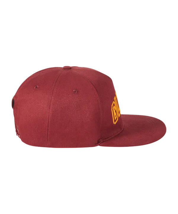 Červená hiphopová kšiltovka galatasaray istanbul