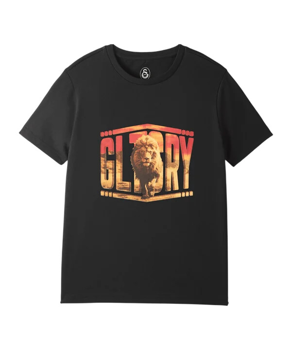 dětské tričko galatasaray istanbul černé
