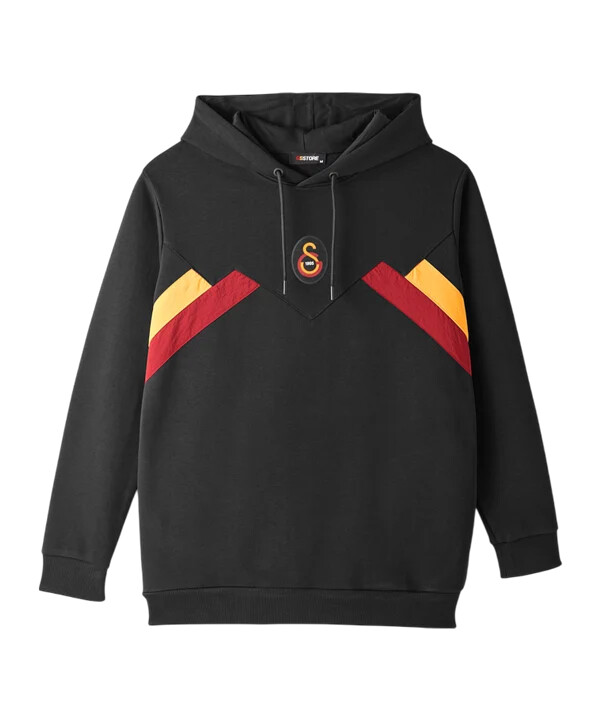 mikina s kapucí galatasaray istanbul černá