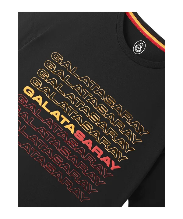 tričko galatasaray istanbul černé